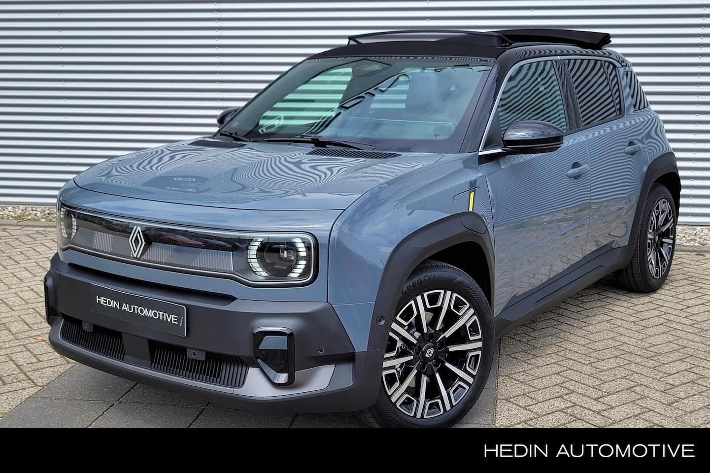 Renault 4 - Renault E-Tech electric comfort range evolution 52 kWh Renault Renault 4 E-Tech electric - AutoWereld.nl