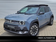 Renault 4 - E-Tech electric comfort range evolution 52 kWh 4 E-Tech electric