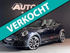 MINI Cabrio - 2.0 Cooper S Cabrio Resolute Rockingham GT Edition Soft Top/H&K/Keyless/Stoelverwarming/Ca
