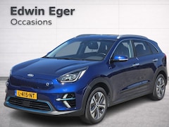 Kia e-Niro - DynamicPlusLine 64 kWh | SOH 100% | 3 Fase laden | Schuif/kanteldak | Half Leder | Andriod