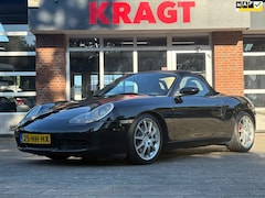 Porsche Boxster S - 3.2|cabrio|252PK|NAP|APK 26-06-2026|elektrisch dak|airco|cruise|achteruitrijcamera|navi