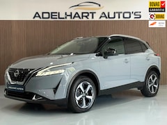 Nissan Qashqai - 1.5 e-Power N-Connecta 190 PK Nardo / Panorama dak / Navigatie full map / 360 Camera / Cru