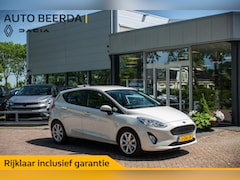 Ford Fiesta - 1.0 EcoBoost Connected | Rijklaar | Handgeschakeld | Navigatie