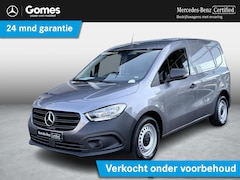 Mercedes-Benz Citan - 110 L1 Base | BENZINE | APPLECARPLAY | TREKHAAK | STOELVEWARMING |