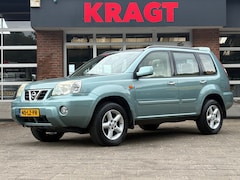 Nissan X-Trail - 2.5 Elegance|165PK|NAP|4x4|Automaat|cruise control|schuif/kantel dak|airco|lichtmetalen ve