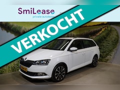 Skoda Fabia Combi - 1.0 TSI Business | Adaptieve cruise | Trekhaak
