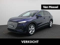 Audi Q4 e-tron - 40 Edition 63 kWh l Climate control l Navigatie l Parkeersensoren l Privacy glas l Stoelve