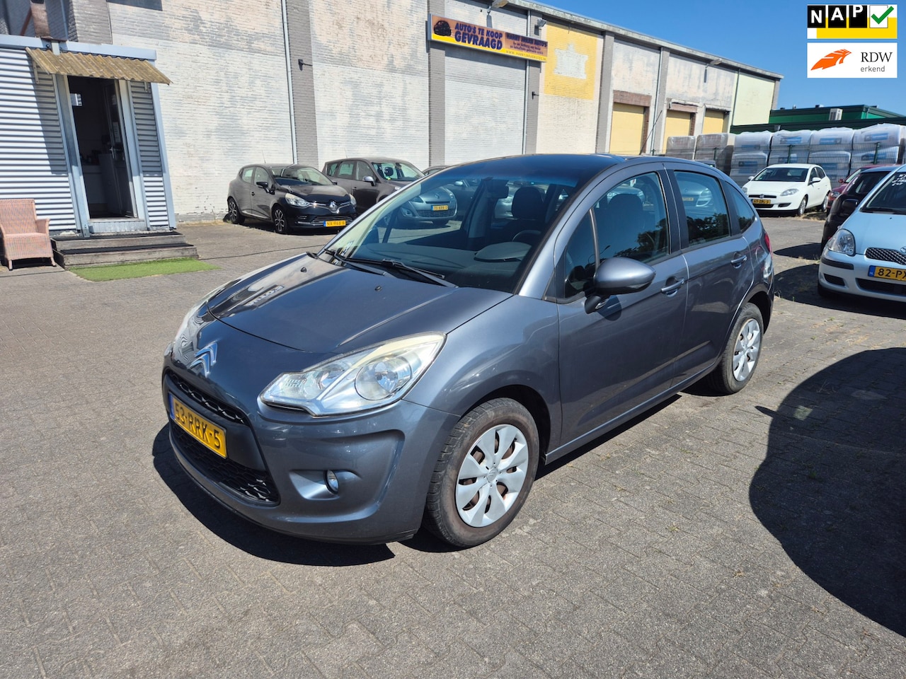 Citroën C3 - Citroen C3 1.4 VTi Dynamique - AutoWereld.nl