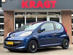 Peugeot 107 - 1.0-12V XR- airco - radio - netjes