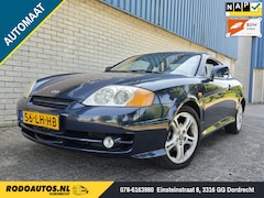Hyundai Coupé - 2.7i V6 FX Automaat 168pk Nw APK ✅