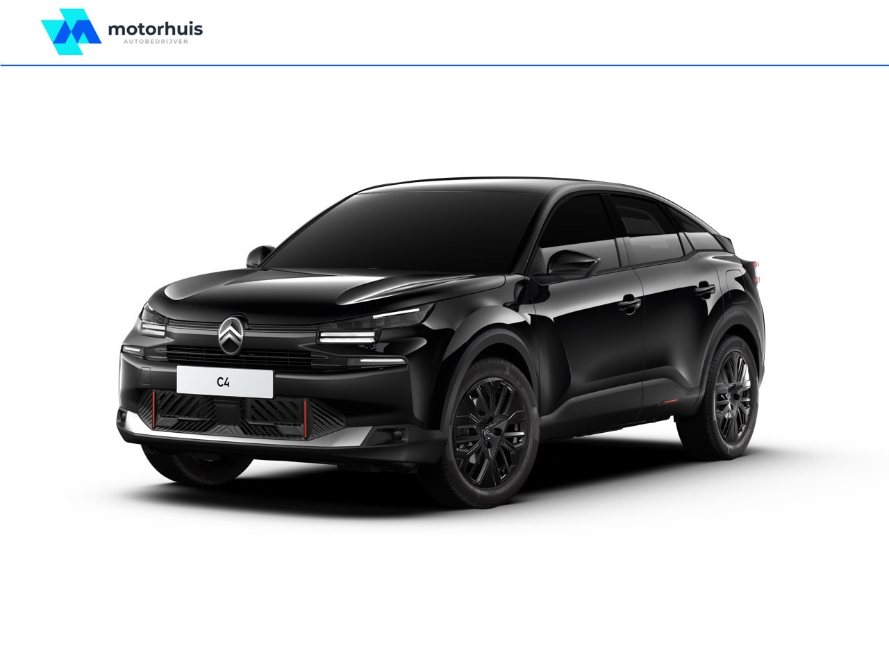Citroën C4 - Collection, (2025-60) | Achteruitrijcamera met Top Rear Vision (180° weergave van ruimte a - AutoWereld.nl