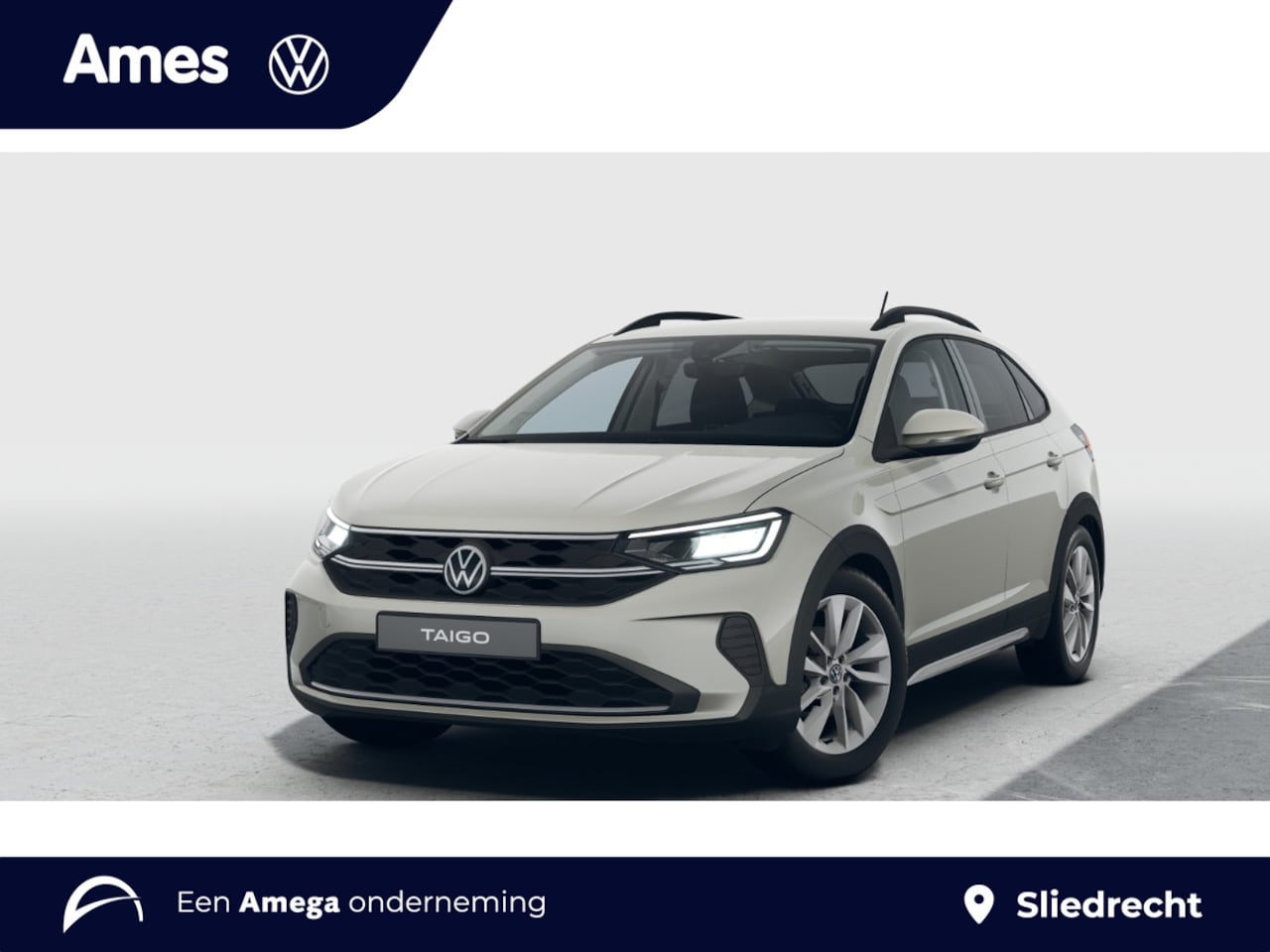 Volkswagen Taigo - 1.0 TSI 95pk Life Edition | Trekhaak | Stoelverwarming | Climatronic - AutoWereld.nl