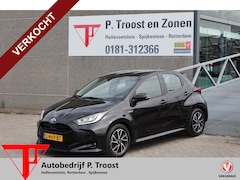 Toyota Yaris - 1.5 Hybrid Dynamic Dealeronderhouden Nederlandse auto/Achteruitrijcamera/Apple carplay/Ada