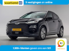 Hyundai Kona Electric - EV Premium 64 kWh [ Head-up Leder Camera Adapt.cruise ]