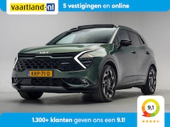Kia Sportage - 1.6 T-GDi PHEV AWD 265pk GT-Line PlusLine Aut. [ Panoramadak 360°Camera Stoelventilatie ]
