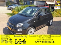 Fiat 500 C - 1.0 Hybrid Lounge