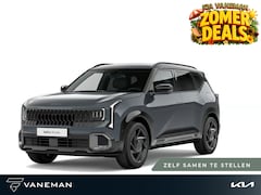 Kia Seltos - 1.6 GDi Hybrid X-Line Advanced | Elektrisch glazen panorama-dak | Nieuw model