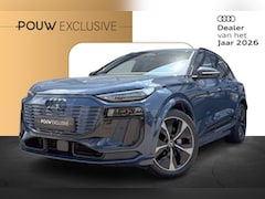 Audi Q6 e-tron - quattro 388pk S edition 100 kWh | SoH 98% | Trekhaak Wegklapbaar | Luchtvering | B&O Premi