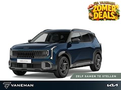 Kia Seltos - 1.6 GDi Hybrid X-Line Launch Edition | Lichtmetalen velgen 19" | Nieuw model