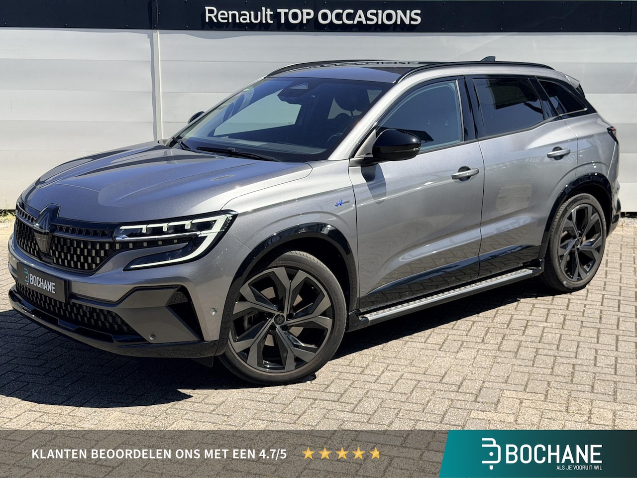 Renault Austral - 1.2 E-Tech full hybrid 200 techno esprit Alpine | Navigatie | Camera | Trekhaak | Pack Win - AutoWereld.nl
