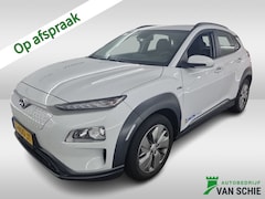 Hyundai Kona Electric - EV Comfort 64 kWh 3-Fase 1e-Eig. & Dealer-Onderh. BOVAG-Garantie. NL-Auto