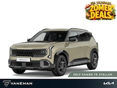 Kia Seltos - 1.6 GDi Hybrid e-AWD X-Line Advanced | Achterbank verwarmd | Nieuw model
