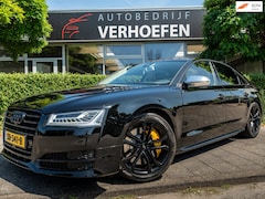 Audi S8 - 4.0 TFSI QUATTRO | CARBON | RS ZETELS | PANORAMA | 360 CAMERA | HUD | BOSE AUDIO | MEMORY