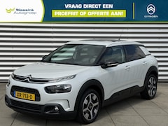 Citroën C4 Cactus - 1.2 PureTech Shine | Automaat | Achteruitrijcamera | Cruise Control | Navigatie | Panorama