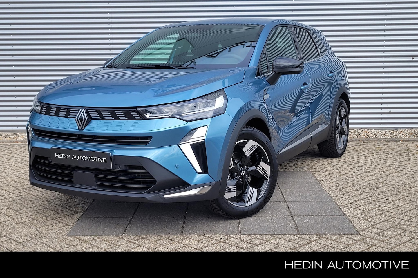 Renault Symbioz - 1.8 E-Tech full hybrid 160 esprit Alpine Renault Symbioz - AutoWereld.nl