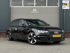Audi A4 Avant - 1.4 TFSI/150pk Sport S line edition|2017|NAP|Dealer|Trekhaak|2x S-line|Elektrische koffer|