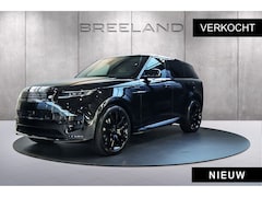 Land Rover Range Rover Sport - P460e SANTORINI MOMENTUM EDITION | 23 INCH | PANO | TOW PACK