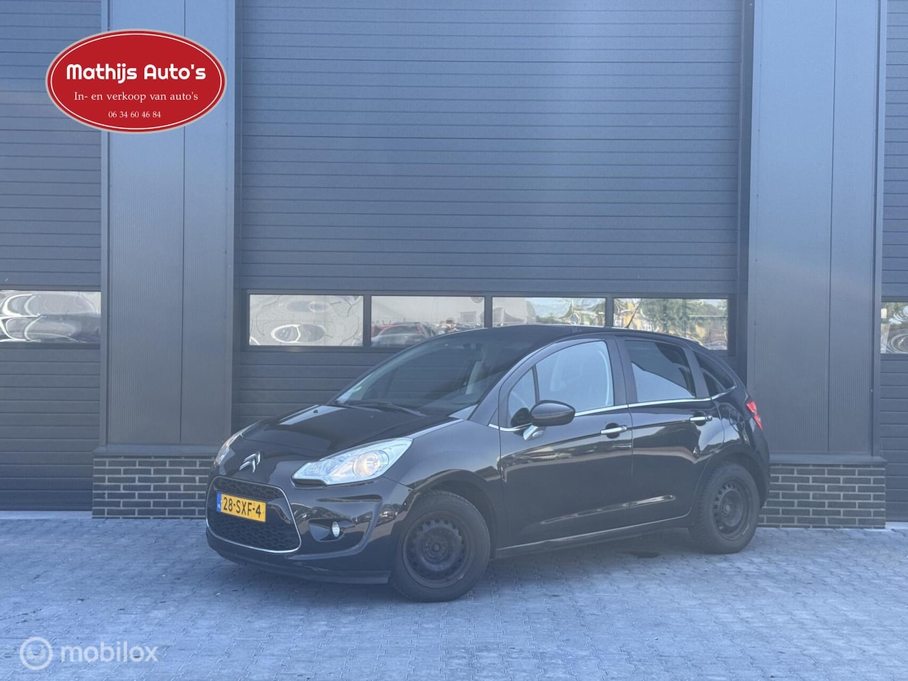 Citroën C3 - 1.6 e-HDi Tendance Clima Cruise! - AutoWereld.nl