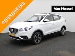 MG ZS - EV Luxury 45 kWh Aut.| Panoramadak | Leder | Elekt. Verstelbare Bestuurdersstoel | Achteru
