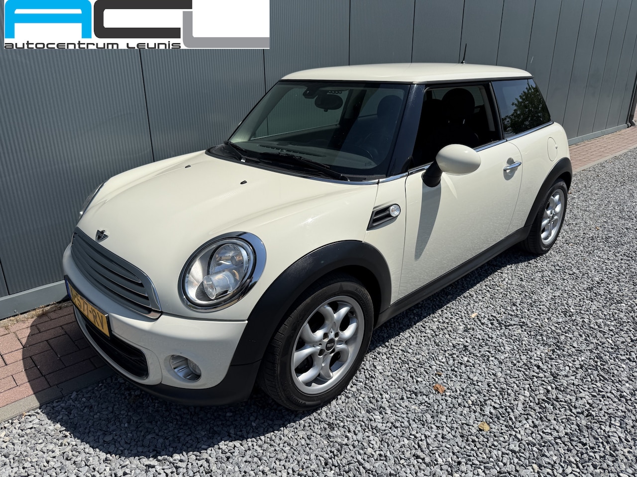 MINI 3-Deurs - 1.6 One Chili pakket 3-drs - AutoWereld.nl