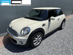 MINI 3-Deurs - 1.6 One Chili pakket 3-drs