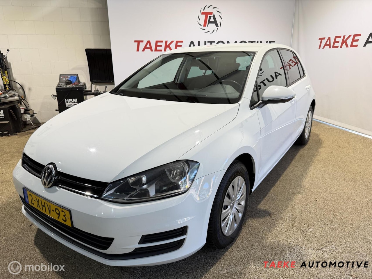Volkswagen Golf - 1.2 TSI Trendline AIRCO/CRUISE/APK/NAP - AutoWereld.nl