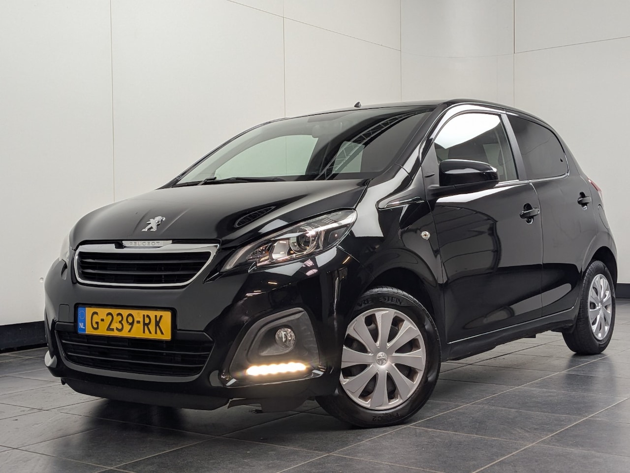 Peugeot 108 - 1.0 e-VTi Active 1.0 e-VTi Active - AutoWereld.nl