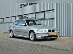 BMW 3-serie Compact - 325ti Executive 71346km Youngtimer