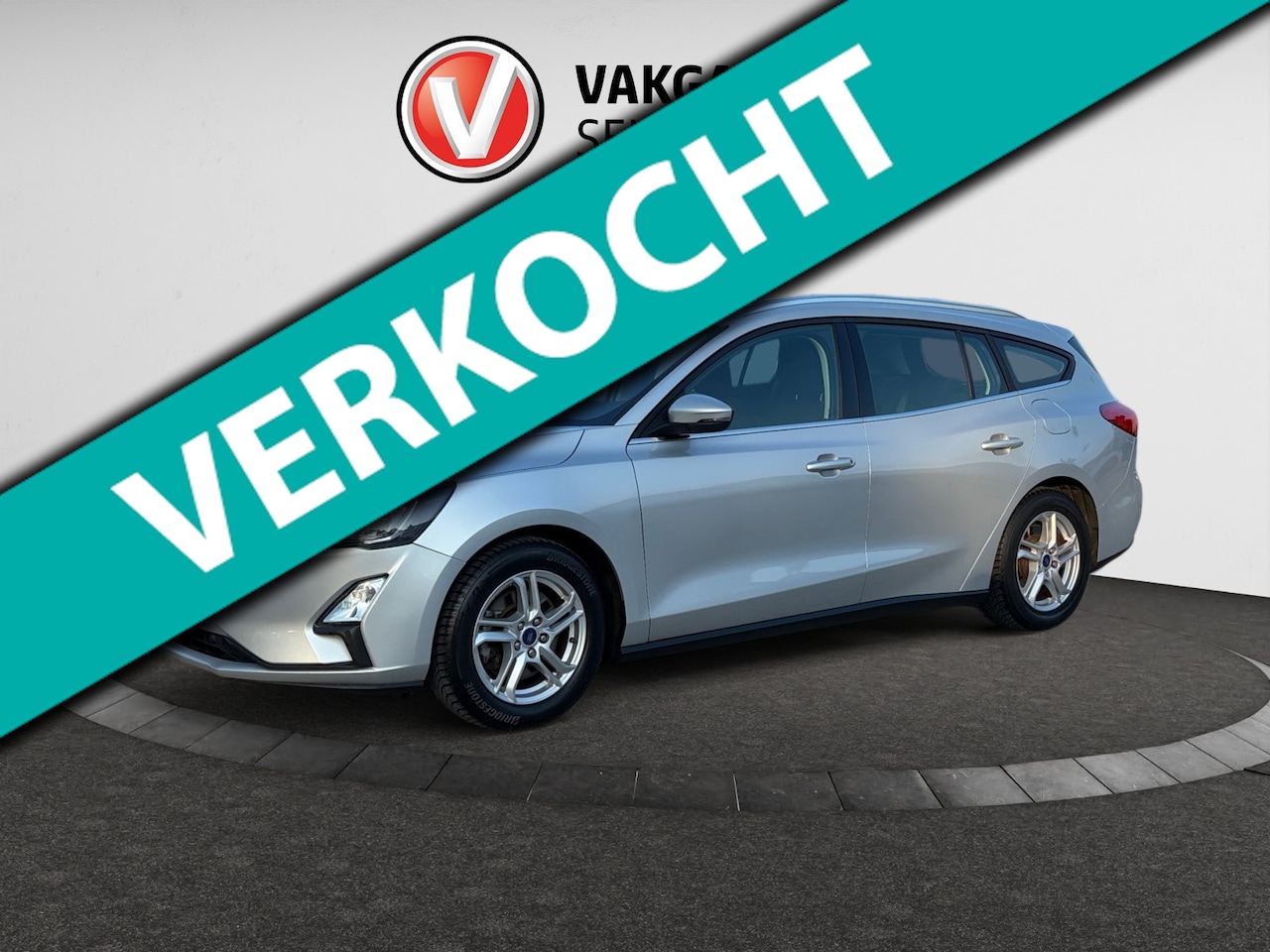 Ford Focus Wagon - 1.0 EcoBoost Trend Edition Business | Org. NL Auto | 2de Eigenaar | Airco | Camera | Cruis - AutoWereld.nl