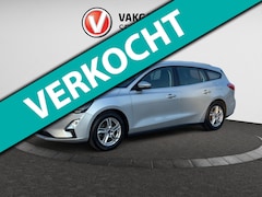 Ford Focus Wagon - 1.0 EcoBoost Trend Edition Business | Org. NL Auto | 2de Eigenaar | Airco | Camera | Cruis