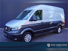 Volkswagen Crafter - 180pk Automaat L3H3/L2H2 Two-Tone LED Navigatie Apple carplay Parkeersensoren Camera Trekh