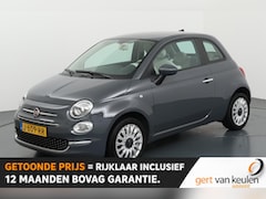 Fiat 500 - 1.0 Hybrid Lounge