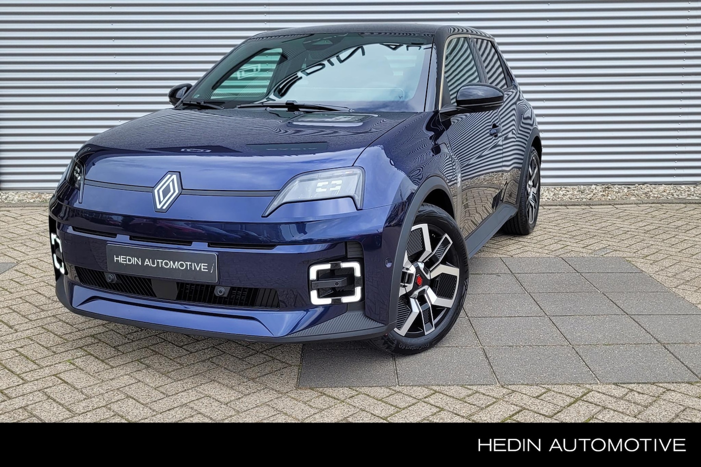 Renault 5 - E-TECH ELECTRIC comfort range techno 52 kWh Renault 5 E-TECH ELECTRIC - AutoWereld.nl