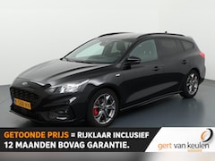 Ford Focus Wagon - 1.0 EcoBoost Hybrid ST Line X Business 155PK