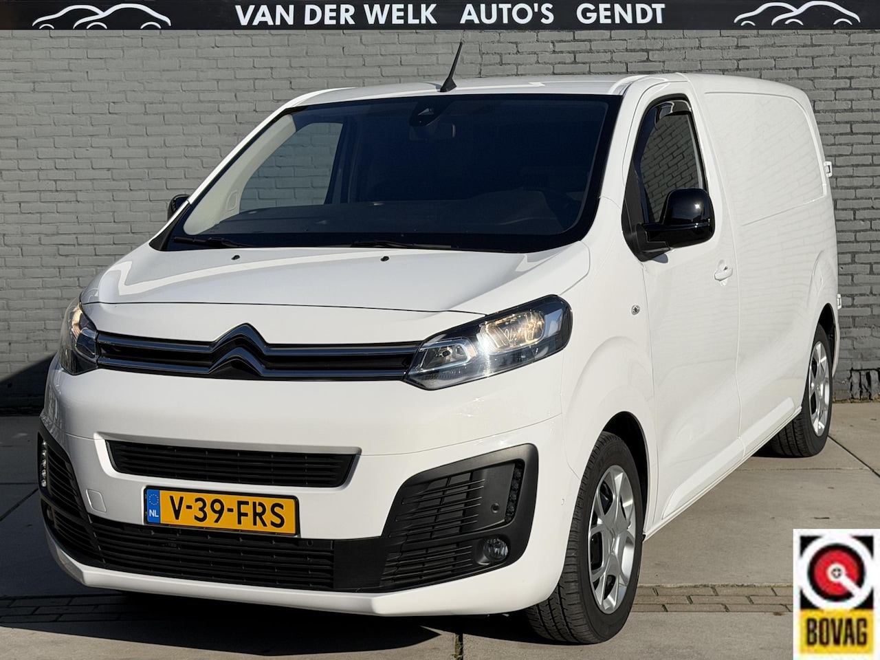 Citroën Jumpy - Automaat 2.0 BlueHDI 145 S&S L2 - AutoWereld.nl
