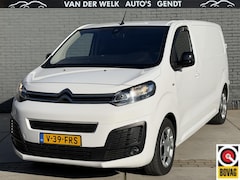 Citroën Jumpy - Automaat 2.0 BlueHDI 145 S&S L2