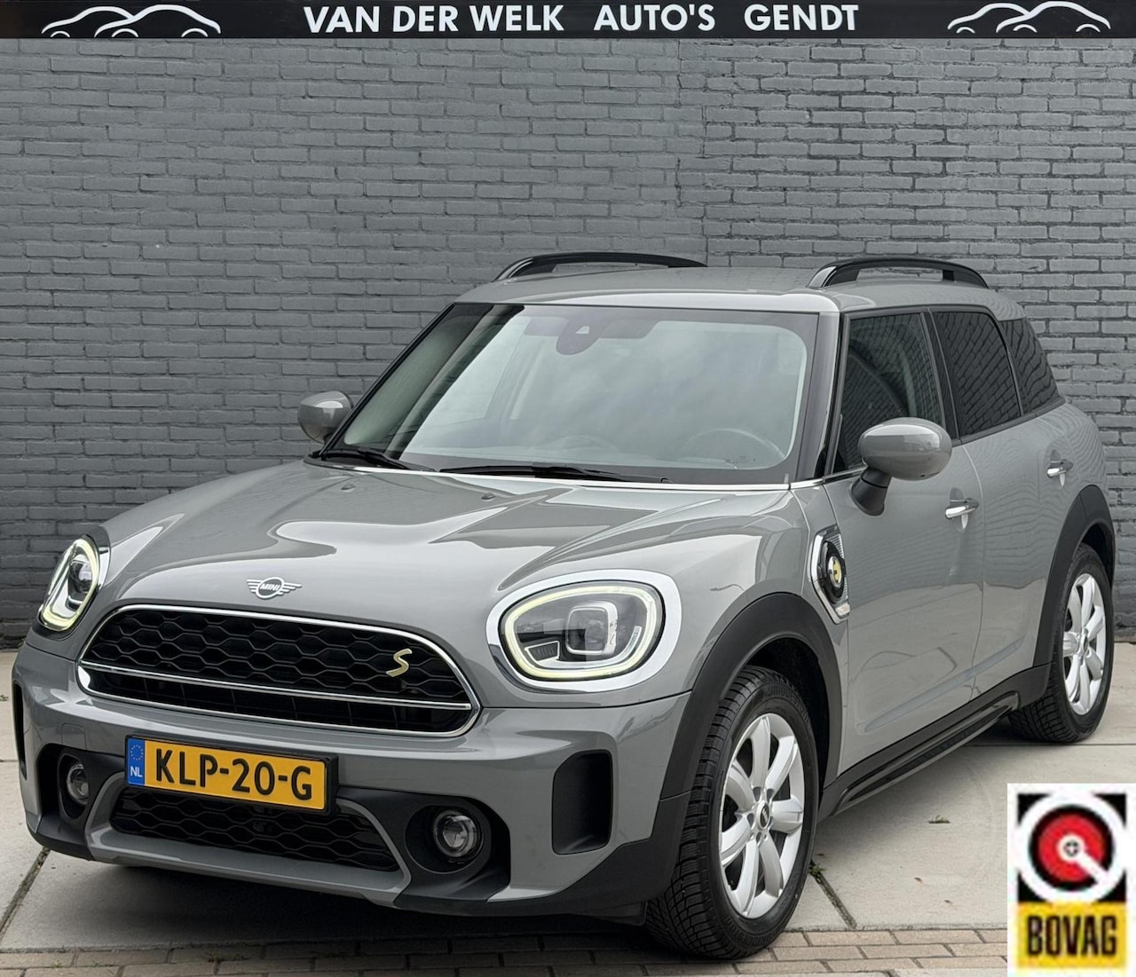 MINI Countryman - 1.5 Cooper SE ALL4 | NAVI| CLIMA | PHEV | BOVAG! - AutoWereld.nl