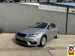 SEAT Leon - 1.0 Style AUTOMAAT A/C | CRUISE | NAVI | BOVAG