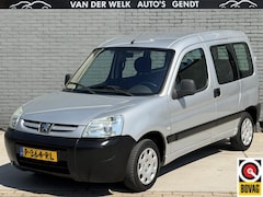 Peugeot Partner MPV - ROLSTOEL/SCOOTMOB. | 1.4 | KNIELSYSTEEM | INVALIDE | AIRCO | BOVAG