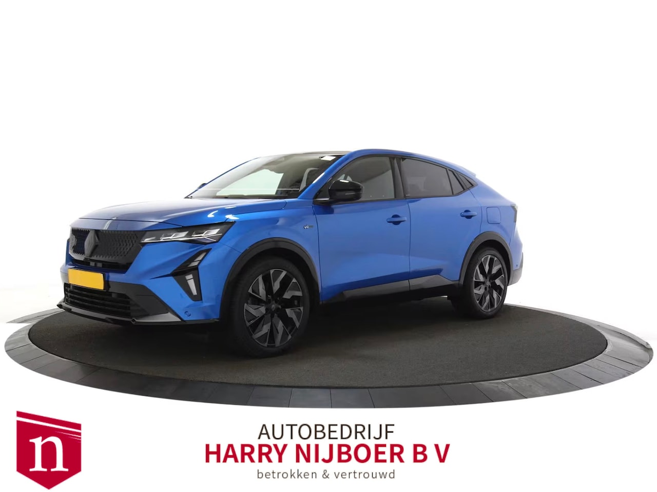 Renault Rafale - 1.2 E-Tech 4x4 plug-in hybrid 300 esprit Alpine Pack Privilège / Pack Light & Sound - AutoWereld.nl